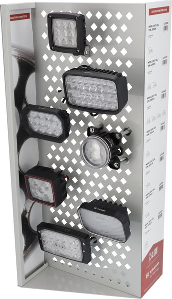 Verkaufsdisplay LED fit für Steyr