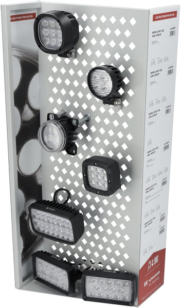Verkaufsdisplay LED fit für VALTRA