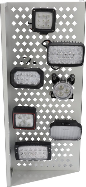 Verkaufsdisplay LED passend für STEYR