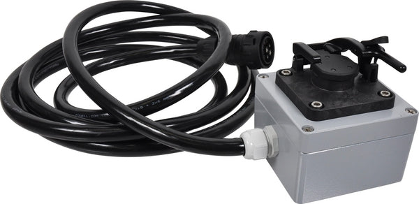 Verläng.Kabel 4m Active slave Isobus