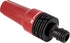 Verstellbare Spritze + Anschluss Set 1/2"