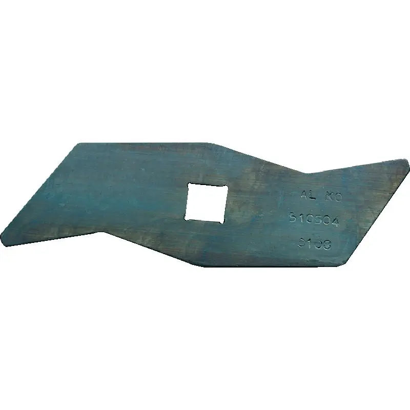 Vertikutierermessersatz AL-KO 84104592 mit 12 Stück, 156 mm, 4-kant Zentralbohrung