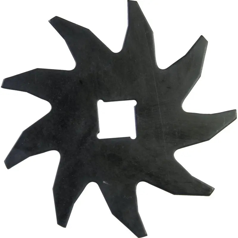 Vertikutiermesser 149 mm 4-Kant Sabo SA32958 – Ersatzmesser für Sabo 38EV und 38BV