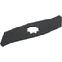 Vertikutiermesser 8-Stern 161 mm Wolf 14-teilig – Ersatz für 3568400 und 3568081