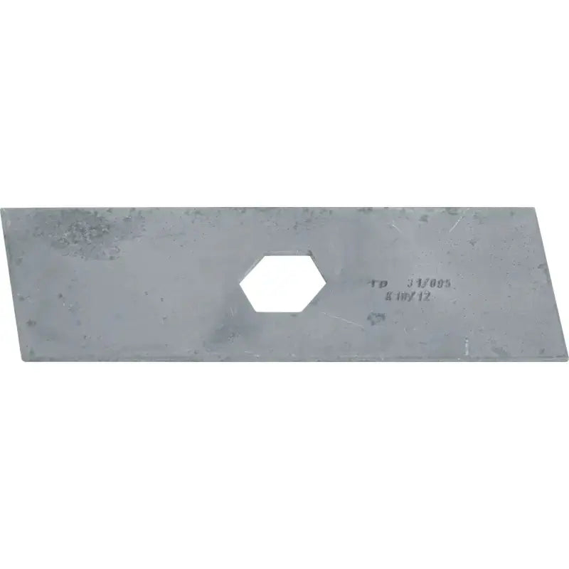 Vertikutiermesser 160 mm 6-Kant Solo 2018430 – Ersatzmesser für Modelle 516 und 518
