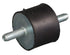 Vibrationsdämpfer Typ A