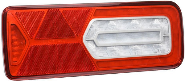 Vignal Rückleuchte mit Relektor LC12 LED 12V rechts