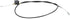 Viking Bowdenzug Antrieb 6375 700 7511