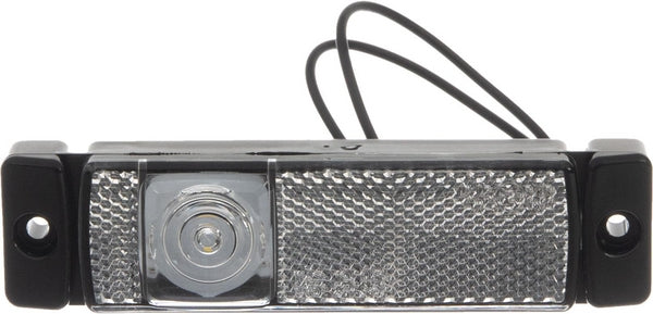 Vorderes Positionslicht Kabelanschluss LED12/24V passend für Universal