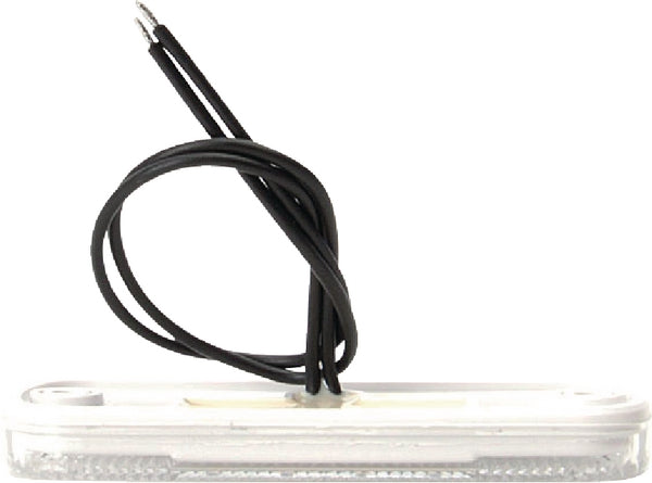 Vorderes Positionslicht Kabelanschluss LED12/24V passend für Universal
