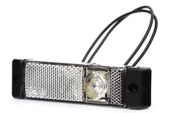 Vorderes Positionslicht Kabelanschluss LED12/24V passend für Universal