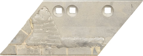 Vorschälerschar L. Hartmetall passend für Kuhn 631107