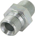 Voss Doppelnippel 3/8 BSPx3/8 BSPT