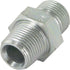 Voss Doppelnippel 3/8 BSPx3/8 BSPT