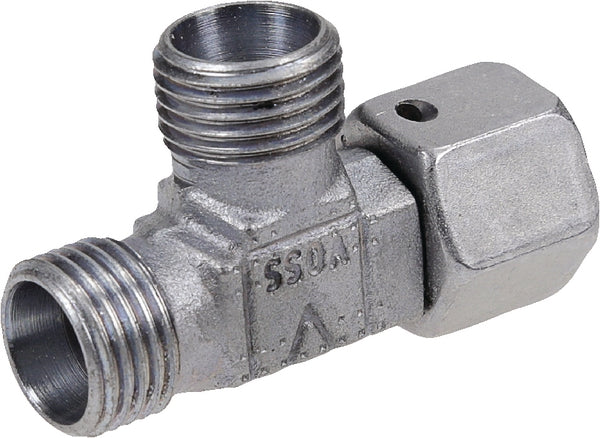 Voss Drehbare T-Verbindung F-M-M 10L