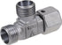 Voss Drehbare T-Verbindung F-M-M 10L