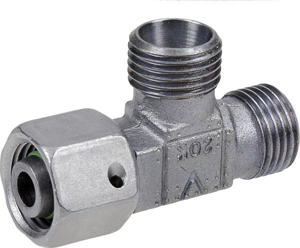 Voss Drehbare T-Verbindung F-M-M 10L