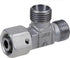 Voss Drehbare T-Verbindung F-M-M 10L