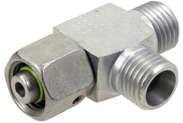 Voss Drehbare T-Verbindung F-M-M 8L