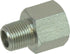 Voss Nippel au/in 1/2 BSPTx3/4 BSP