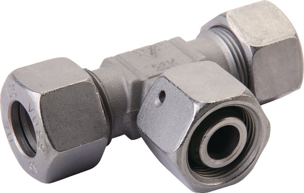 Voss T-Stutzen einstellbar 12L