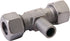 Voss T-Stutzen einstellbar 14S