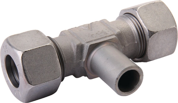 Voss T-Stutzen einstellbar 6S