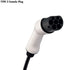 WAI EV-Ladekabel, Typ 2, CEE-Stecker, 11 kW, 16A, 5m