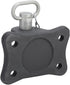 Walterscheid Anhängerkupplung - mit Flansch Cramer 140x80mm