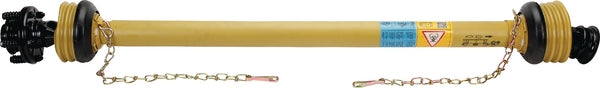 Walterscheid, Gelenkwelle, W100E, Länge 1010mm, 1.3/8-6, mit Rutschkupplung 1800020
