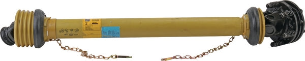 Walterscheid, Gelenkwelle, W400E, Länge 1010mm, 1.3/8-6, mit Rutschkupplung 1800031
