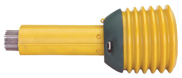 Walterscheid, Gelenkwellenhälfte, P600, Länge 1077mm