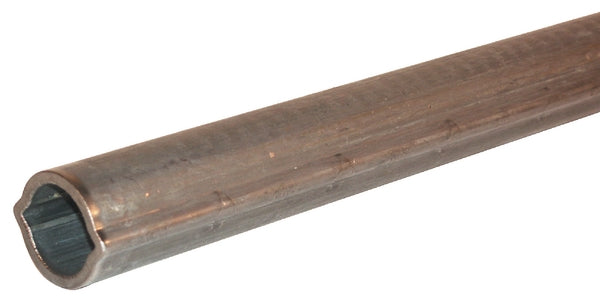 Walterscheid Profilrohr innen 00cH, Zitronenprofil, Durchmesser 31 × 23,5 × 3,4 mm L: 1000 1690052