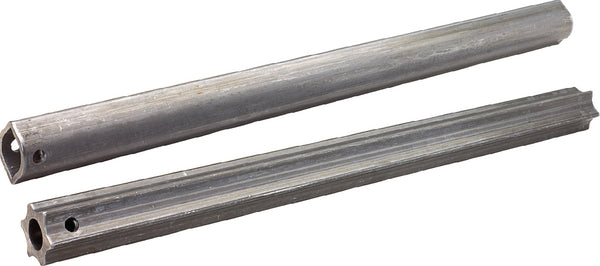 Walterscheid Profilrohr innen S5H, Stern, Durchmesser 61 x 47 x 4,5 mm, L: 340 mm 1170393