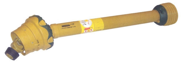 Walterscheid, Weitwinkel-Gelenkwelle, PWE 675, Länge 1210mm, 1.3/4-20, mit Freilaufkupplung 1159232