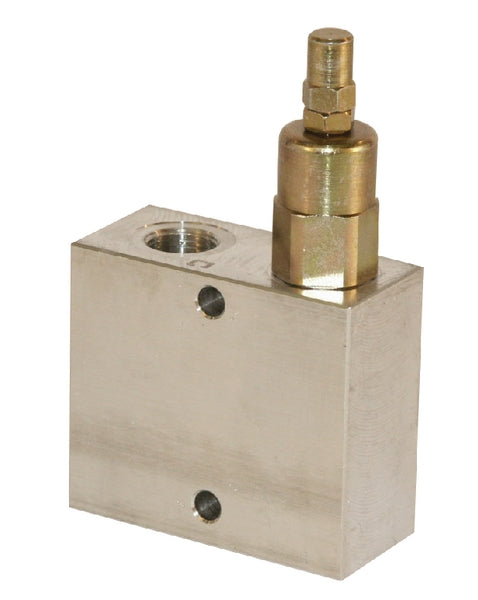 Walvoil Druckfolgeventil 3/8 (50-220Bar)