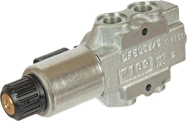 Walvoil Elektromagnetv. 6/2 24V DC