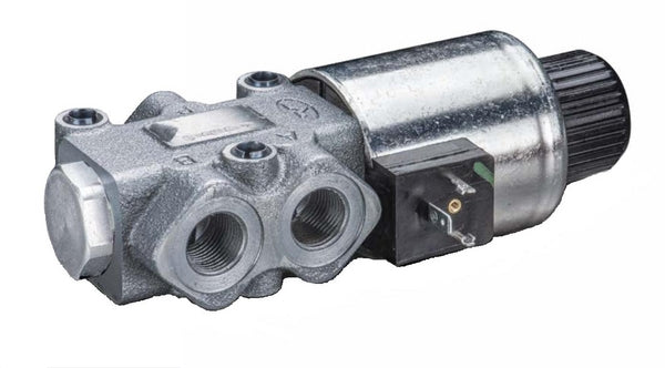 Walvoil Elektromagnetventil 3/2 12V DC