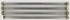 Walvoil Schraubensatz für 3 Sektionen 5TIR112358