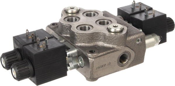 Walvoil Steuerventil SD5 2x18ES3/AET 12 VDC