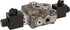 Walvoil Steuerventil SD5<BR> 1x18ES3/AET 12 VDC