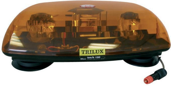 Warnleuchte, 12/24V, Trilux Sacex