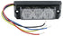 Warnleuchte LED, 12/24V, weiß, 32x90x25mm, Britax