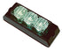 Warnleuchte LED, 12/24V, weiß, 32x90x25mm, Britax