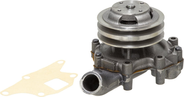 Wasserpumpe, Doppelkeilriemenrolle passend für Ford 81876233