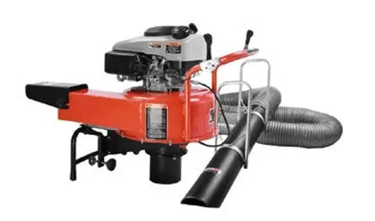 Laubgebläse WB LV 50 KL 941.WBLV50KL von Gartenland mit Kawasaki-Motor und Stahlgehäuse