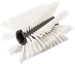 Weber Brush Systems Bürstenwalze 360x300mm 16-reihig Poly 1,6mm 2x 170947.260630