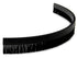 Weber Brush Systems Flexible Bürstenleiste BlackProtect kurzes Nylon 0,5 mm 299005.000000