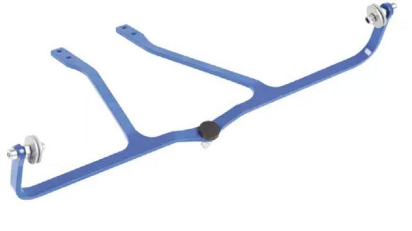Weber Brush Systems Schutzhaubenbügel RAL 5017 blau 292564.005017