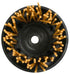Weber Brush Systems Sensitivbürste Universal 131mm 2-reihig Wikralon 3.0mm